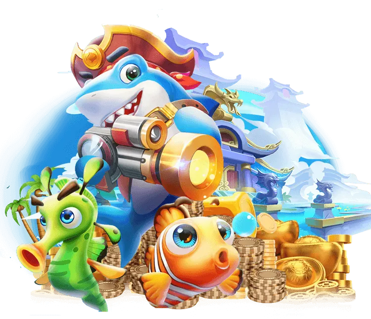 Game bắn cá Dragon Fishing